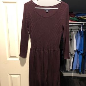AE sweater dress